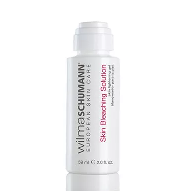 Wilma Schumann Skin Bleaching Solution - 2 oz