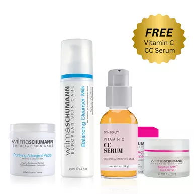 Wilma Schumann Skincare Bundle Kits