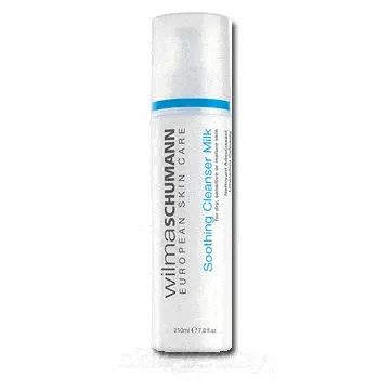 Wilma Schumann Soothing Cleanser Milk - 7 oz