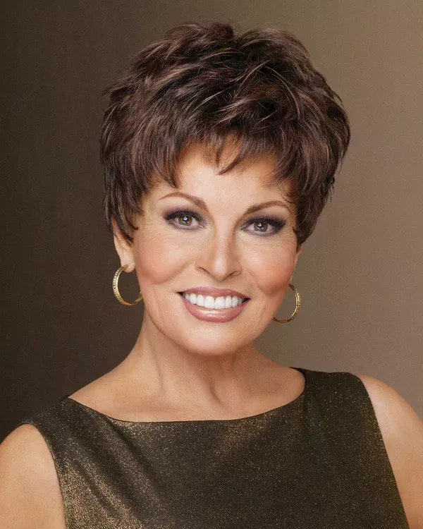 Winner-Petite Synthetic Wig by Raquel Welch