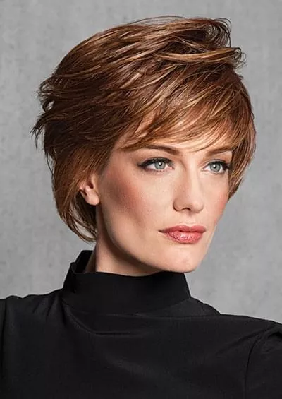 WISPY CUT [Full Wig | Synthetic]