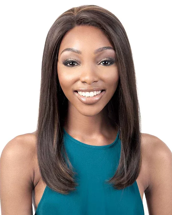WL Lex Lace Front Synthetic Wig by Motown Tress