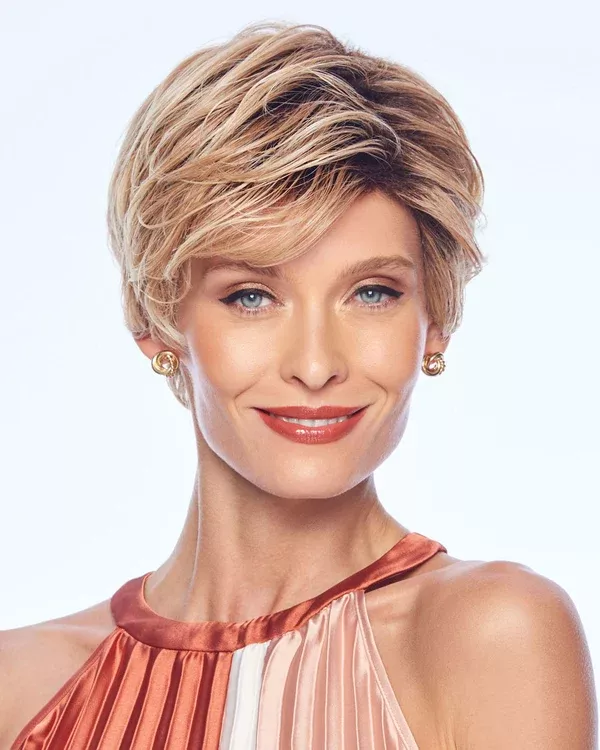 Wonder Synthetic Wig by Gabor