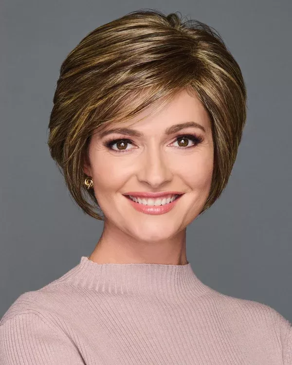Wonderful Wit Synthetic Wig by Gabor