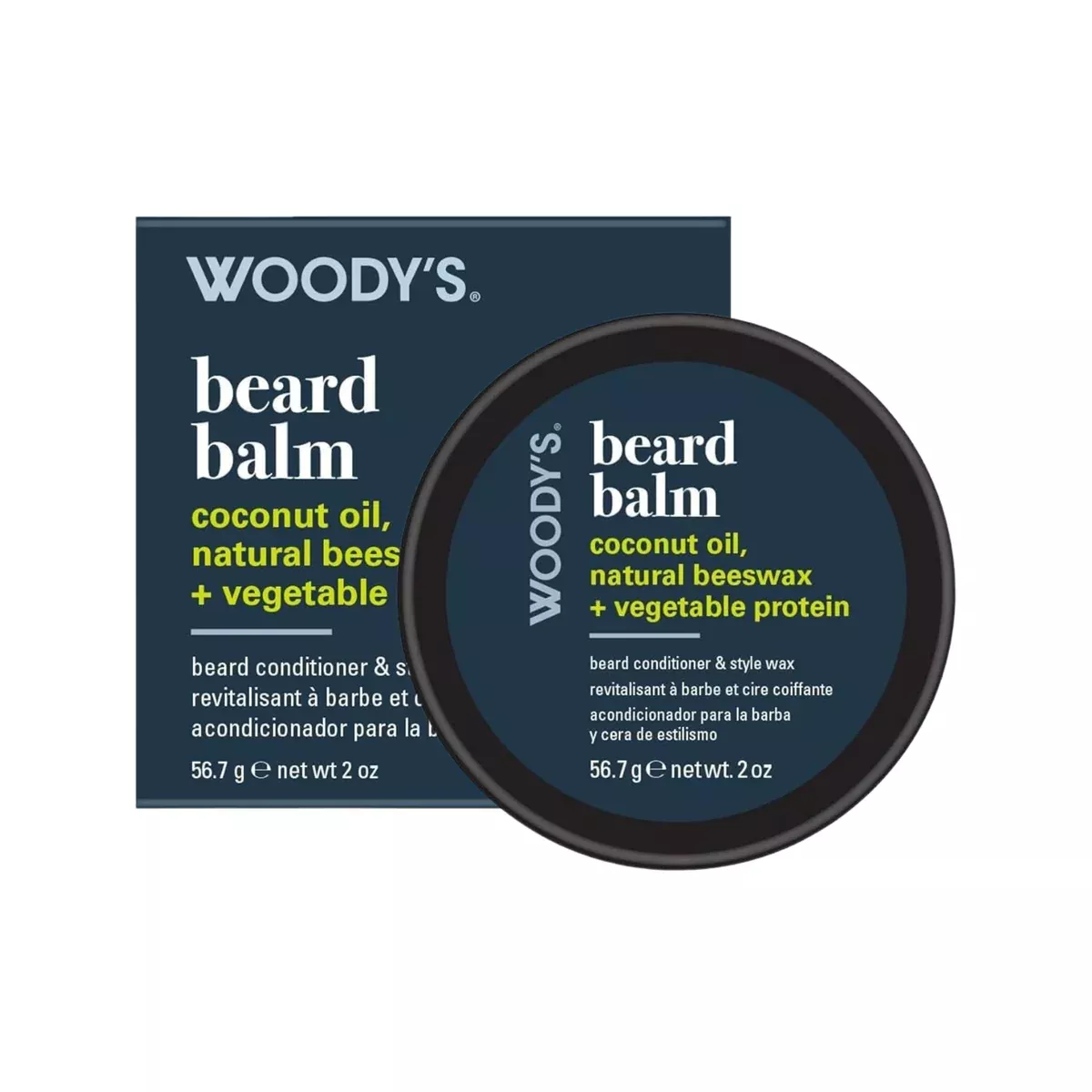 Woody's Beard Balm