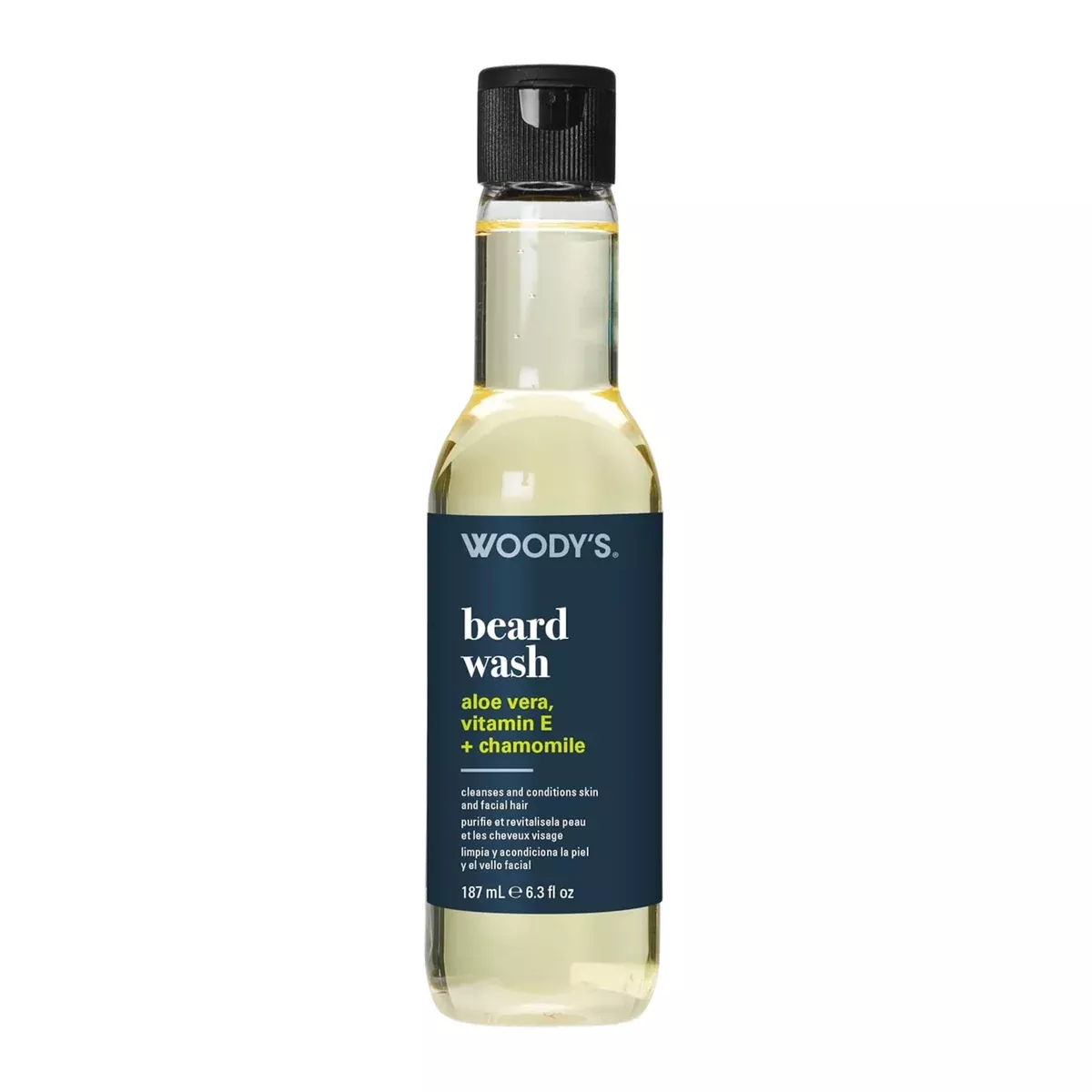 Woody's Beard Wash