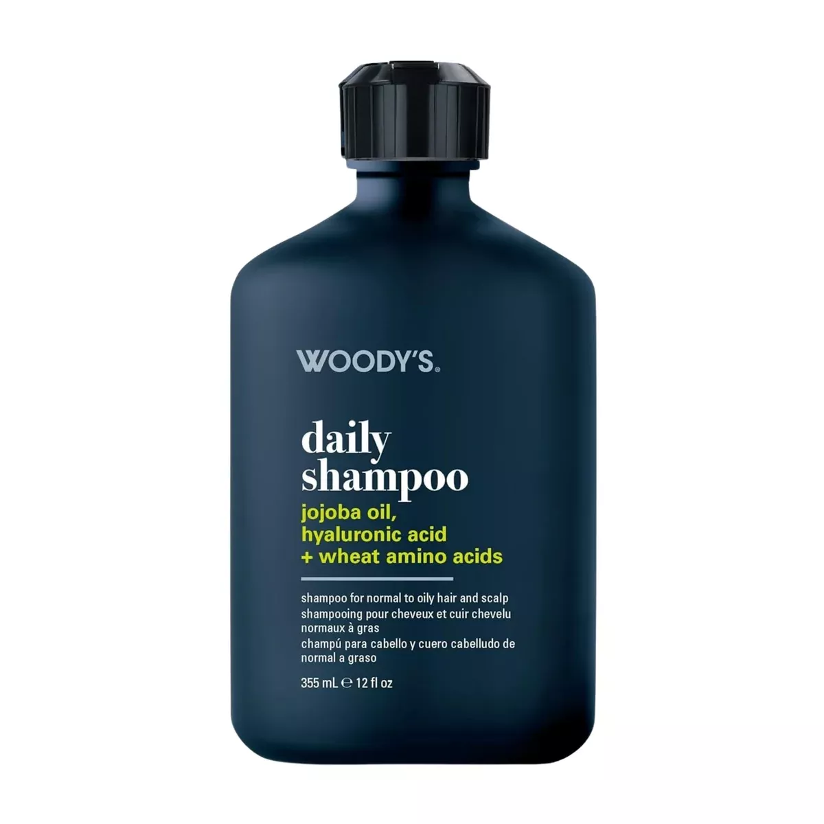Woody's Daily Mens Shampoo