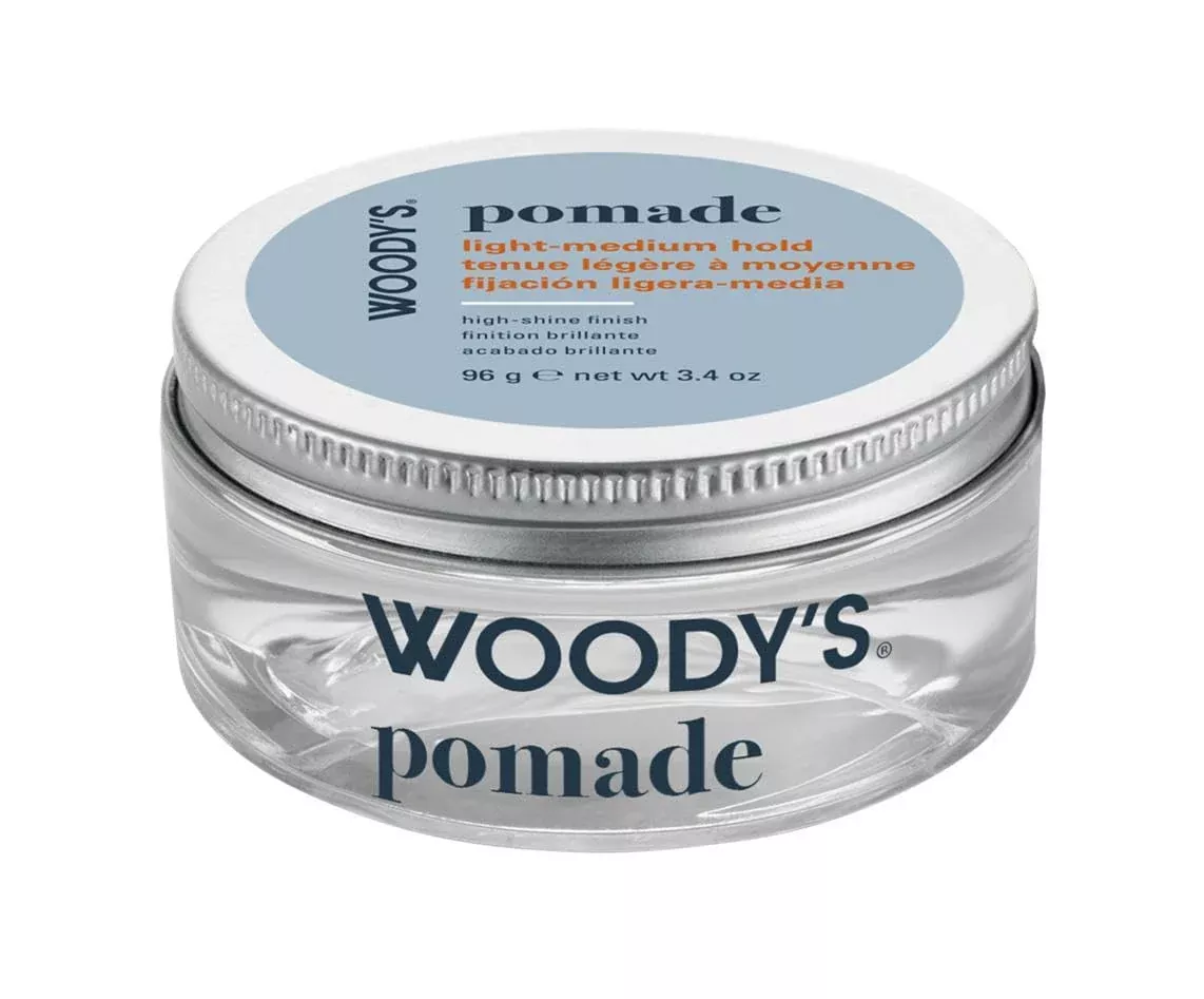 Woody's Pomade Light to Medium Hold