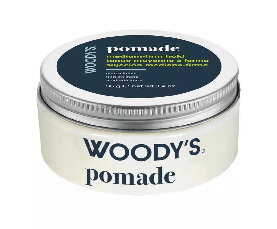 Woody's Pomade Medium to Firm Hold