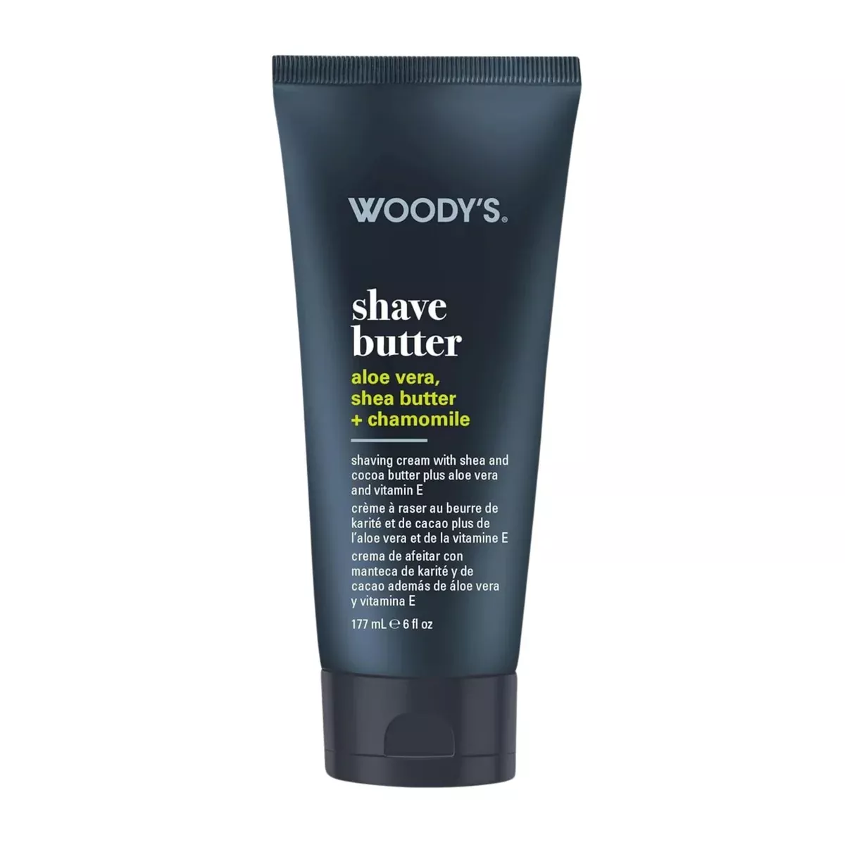 Woody's Shave Butter