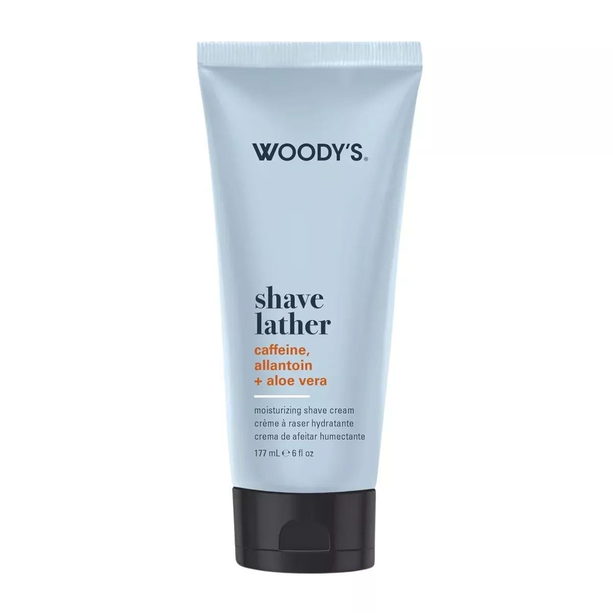 Woody's Shave Lather