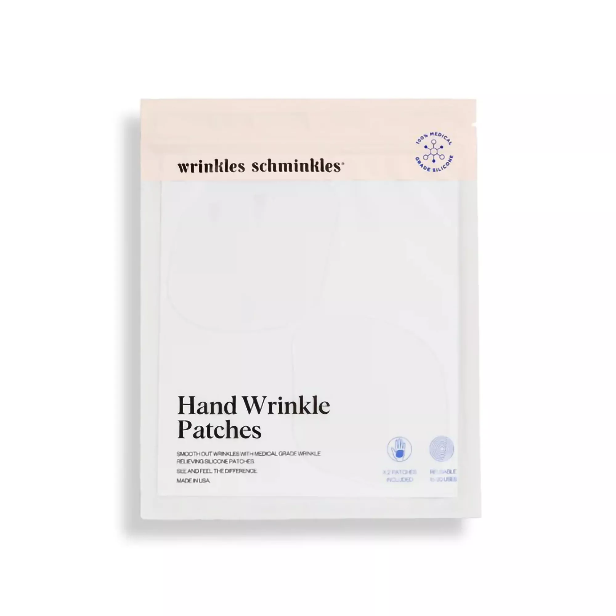 Wrinkle Schminkle hand smooth kit