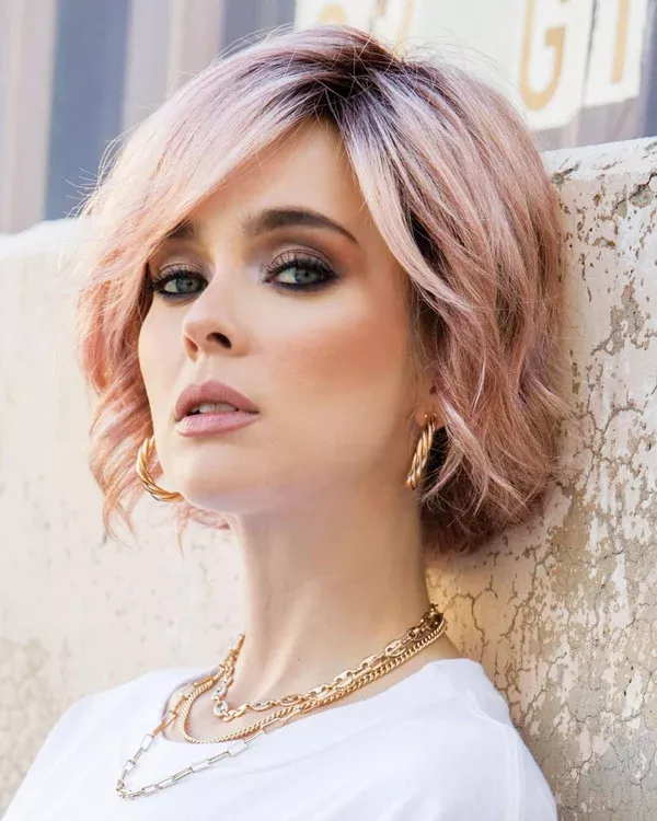 Wyatt (Exclusive) Synthetic Wig by Rene of Paris