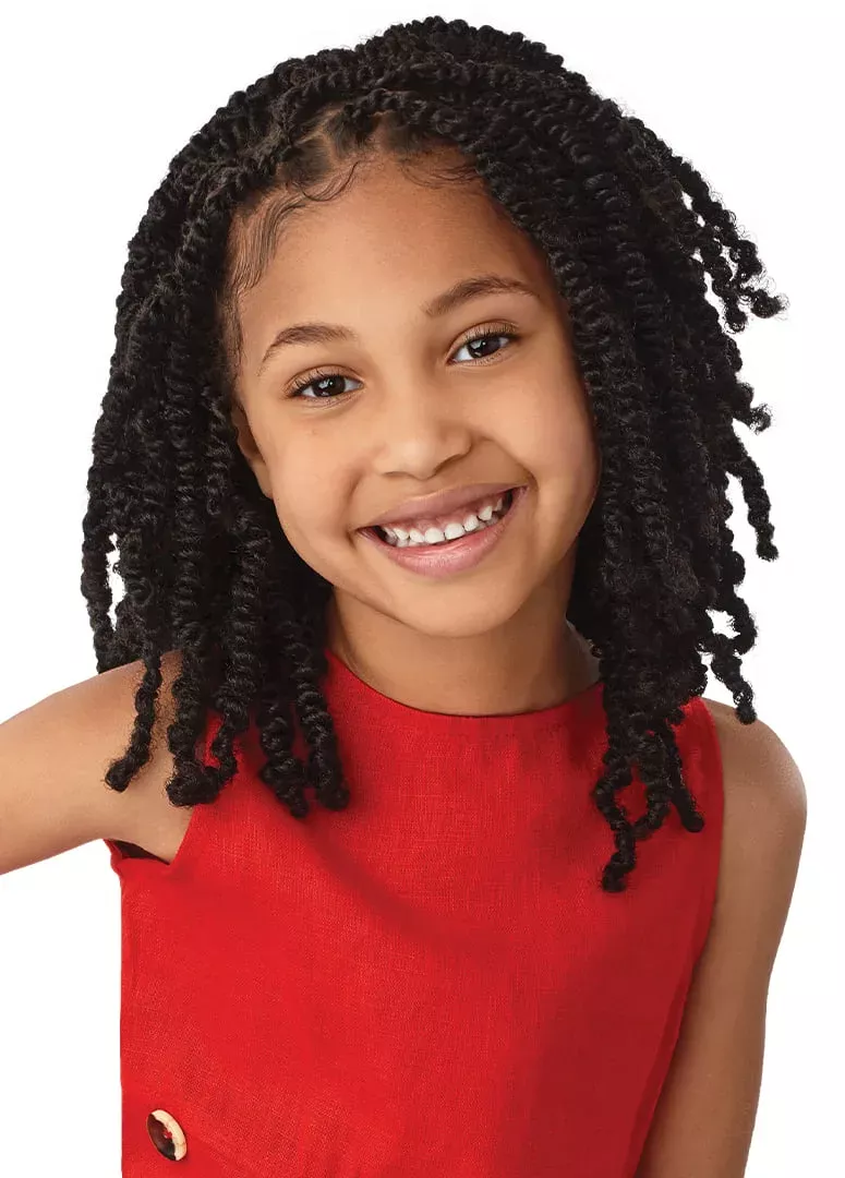 X-PRESSION – LIL LOOKS WAVY BOMB TWIST 8″