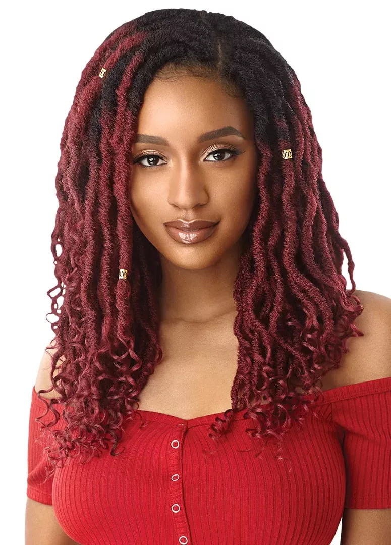 X-PRESSION WAVY BAHAMA LOCS