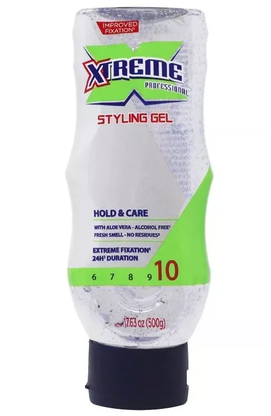 Xtreme Wetline Professional Hair Styling Gel (17.63 oz)