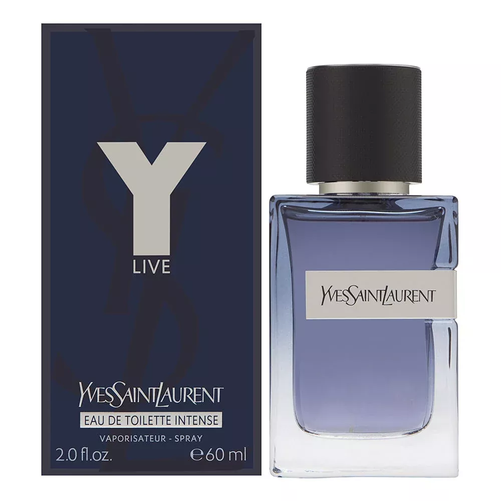 Y Live by Yves Saint Laurent for Men
