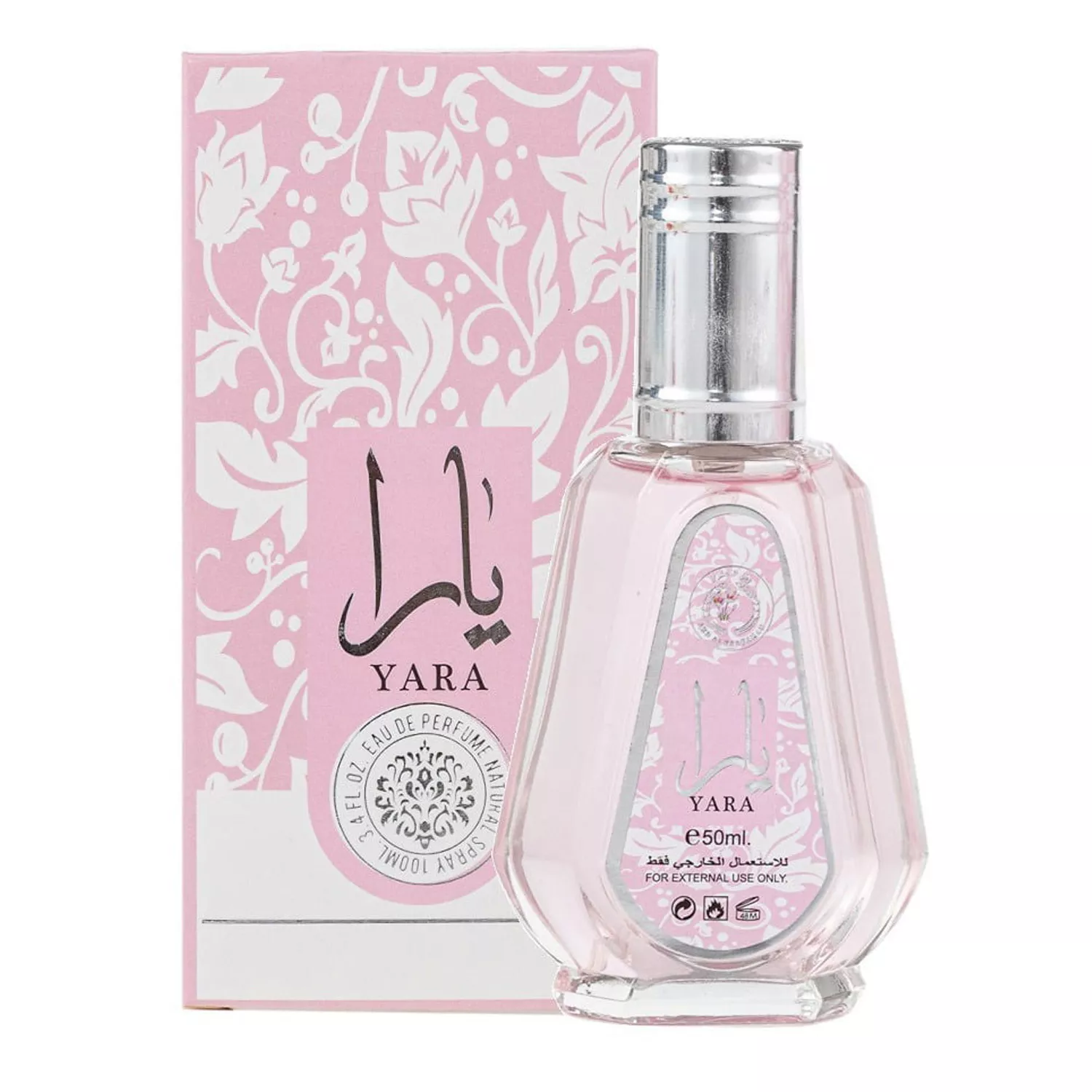 Yara Eau De Perfume 1.7oz/ 50ml