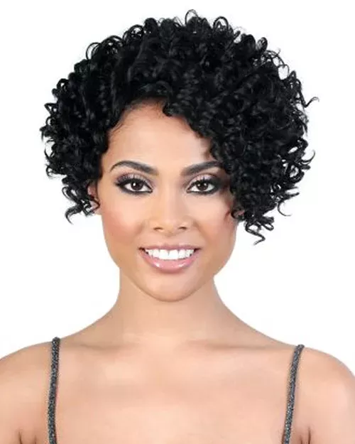 Yemi Synthetic Wig by Motown Tress