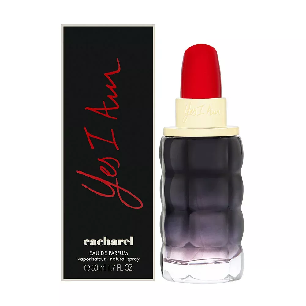 Yes I Am by Cacharel for Women 1.7 oz Eau De Parfum Spray