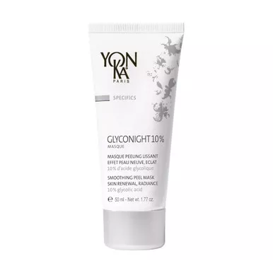 Yon-Ka GlycoNight 10% Peel Masque - 1.77 Fl. Oz.