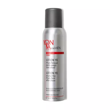 Yon-Ka Men's Lotion YK Phyto-Tonic Aftershave - 5 Fl. Oz.