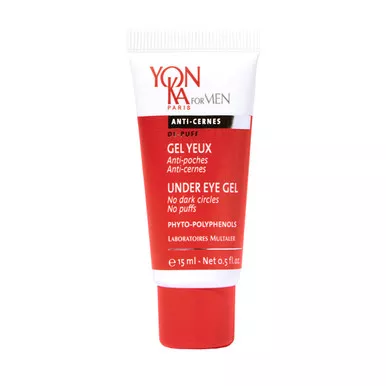 Yon-Ka Men's Under Eye Gel - .5 Fl. Oz.