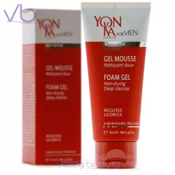 Yonka For Men Foam Gel