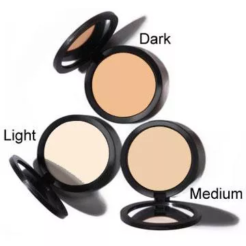 Youngblood Pressed Mineral Rice Powder - .35 oz - Dark
