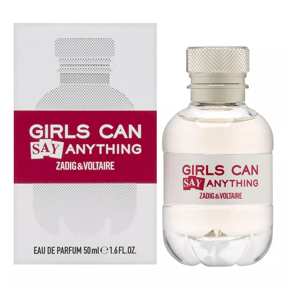Zadig & Voltaire Girls Can Say Anything For Women