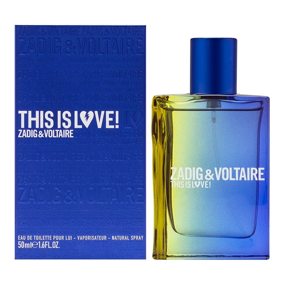 Zadig & Voltaire This is Love! for Men