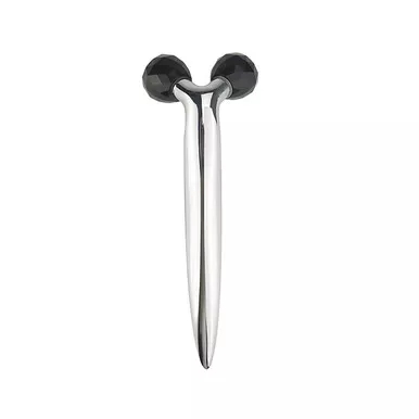 ZAQ Black Obsidian Y Facial Roller