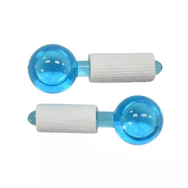 ZAQ Ice Globes Cooling Globes for the Face & Eyes