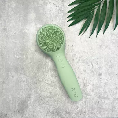 ZAQ IUV Sonic EMS LED Cleansing Brush
