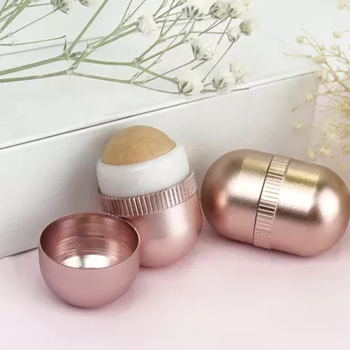 ZAQ Volcanic Oil-Absorbing Face Roller