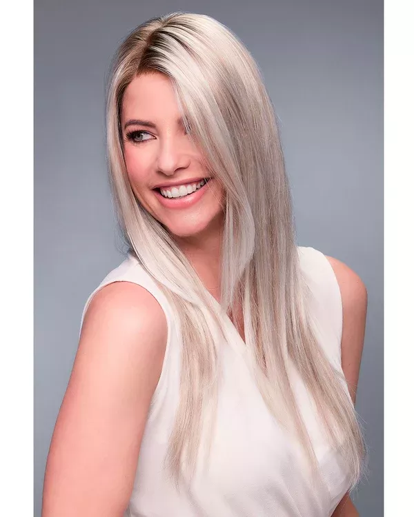 Zara-Lite Lace Front & Monofilament Synthetic Wig by Jon Renau
