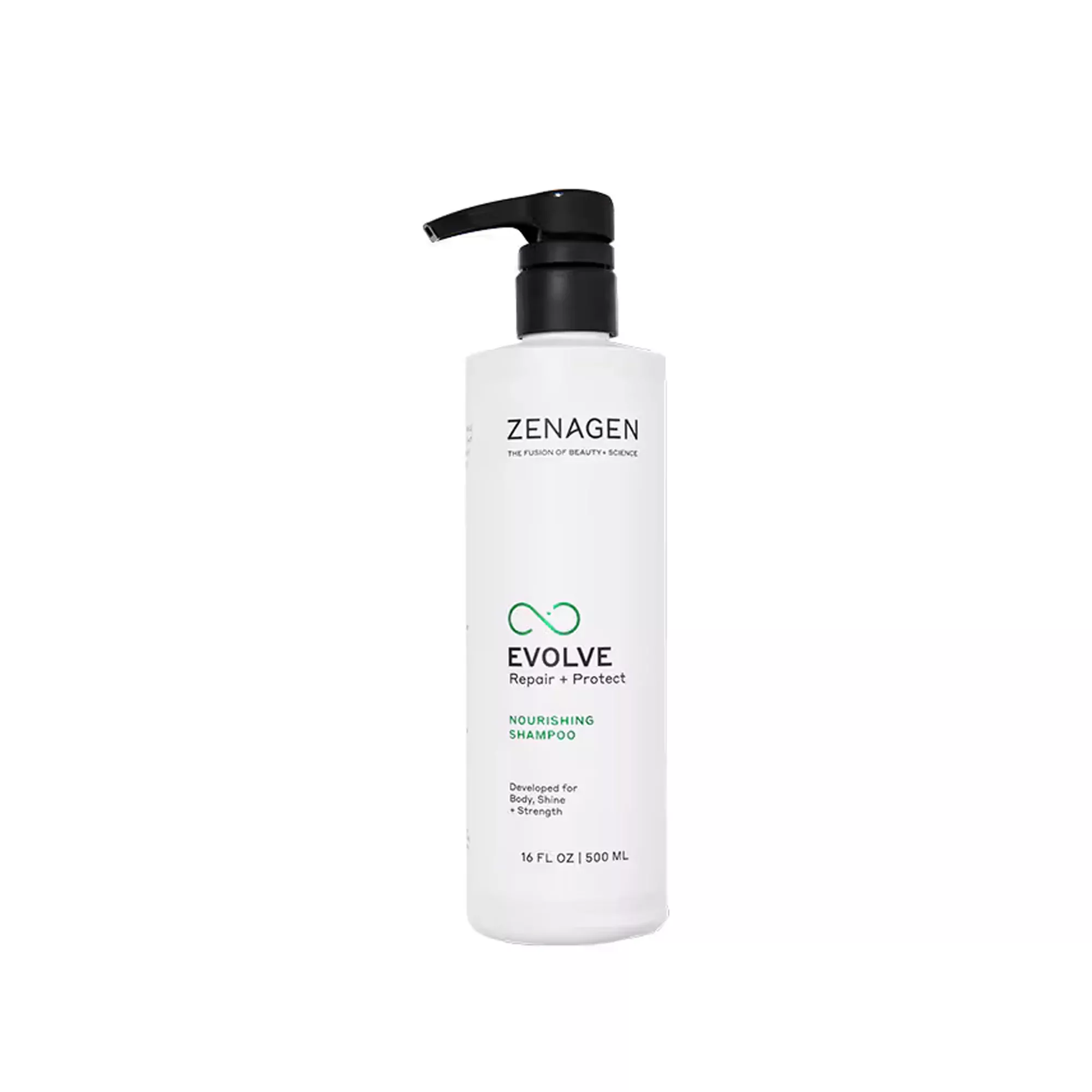 Zenagen Evolve Hair Repair Shampoo Treatment