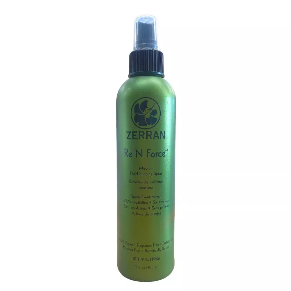 Zerran Re N Force Shaping Spray