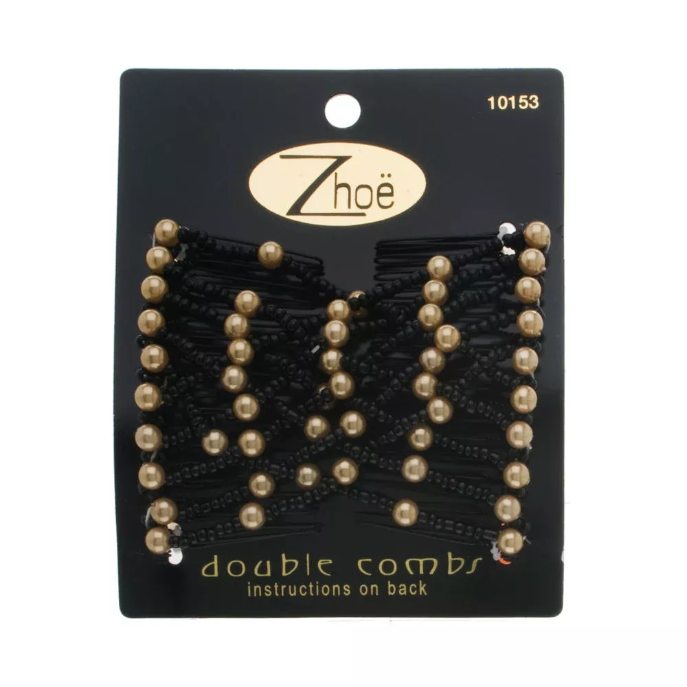 Zhoe Double Hair Combs