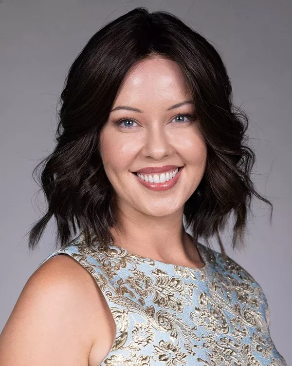 Zurich Lace Front & Monofilament Part Synthetic Wig by Belle Tress