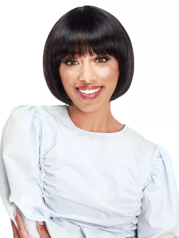 ZURRY SIS 100% HUMAN HAIR WIG HR-BRZ ANN