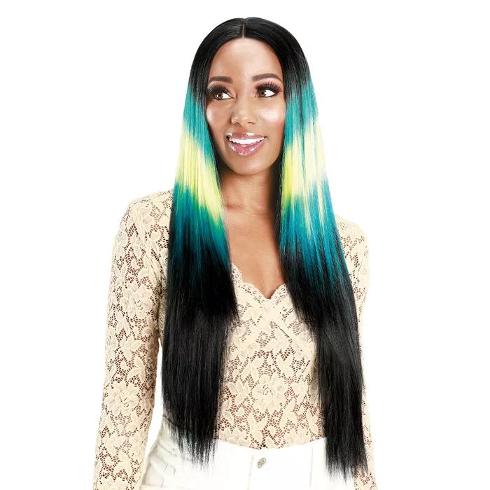 ZURRY SIS BEYOND SYNTHETIC HD LACE FRONT WIG - LF-PALI