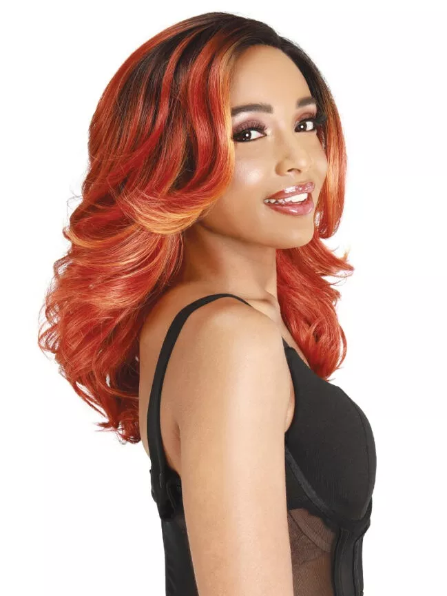 ZURRY SIS HD LACE FRONT WIG – LF VICKY