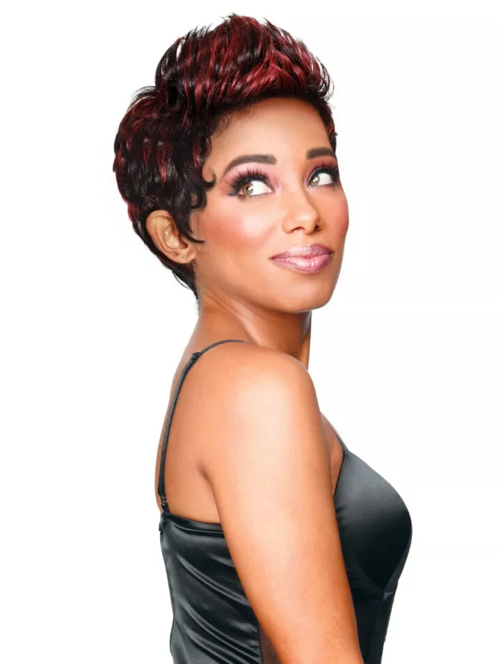 ZURRY SIS SYNTHETIC HAIR WIG - FW-NYLA