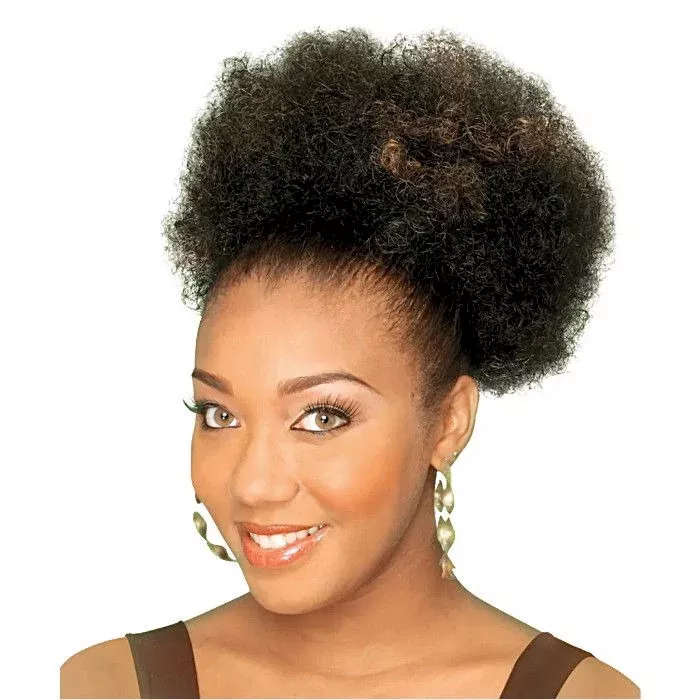 Zury CoCo Ponytail MISS PUFFY SMALL