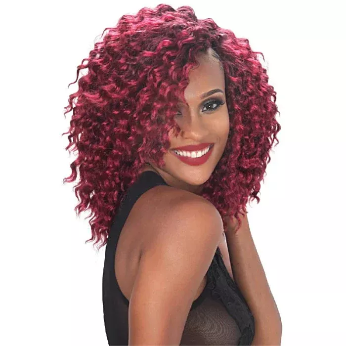 Zury Naturali Star V8910 One Pack Enough Crochet Braid DEEP TWIST