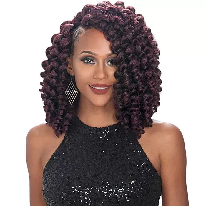 Zury Naturali Star V8910 One Pack Enough Crochet Braid - ROD SET
