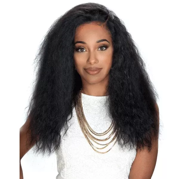Zury Sis 100% Brazilian Virgin Unprocessed Human Hair Wig HRH - BRZ LACE LIBRA