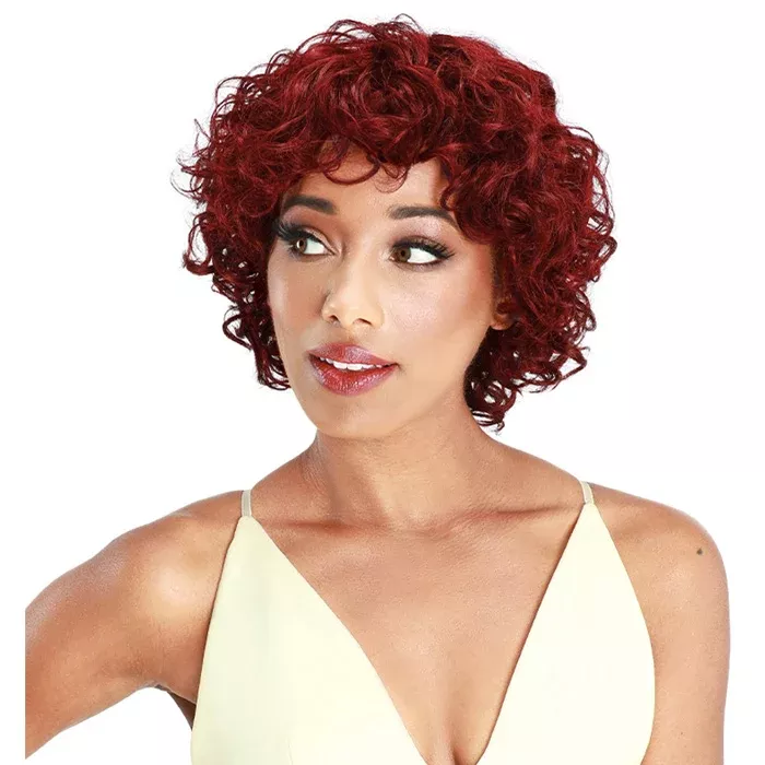Zury Sis 100% Human Hair Wig - HR ANT OLO