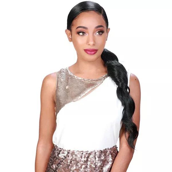 Zury Sis Beyond 5" Hand-Tied Part Lace Front Wig - BYD PONY H IBAE